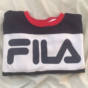 FILA pullover